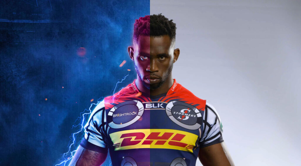 SuperSport Super Rugby superheroes campaign