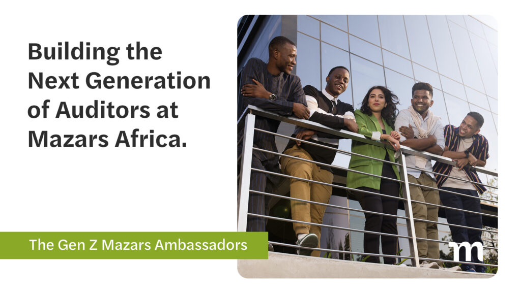 building the next generation of auditors