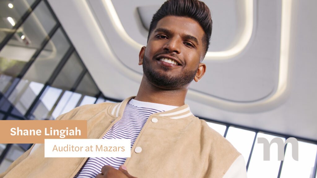 mazars gen you shane auditor enthusiast agent orange design