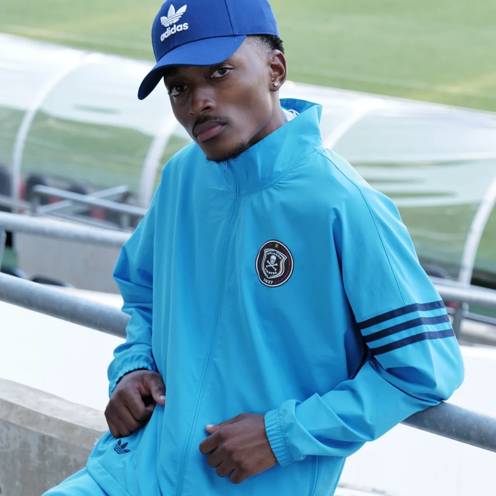 orlando pirates fc shop originals new c trak top HM1869