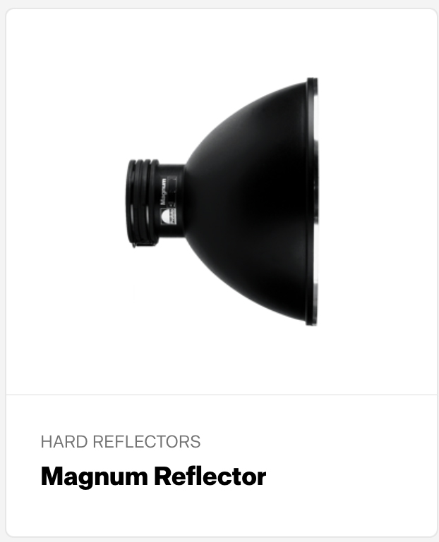 brandon barnard photographer lighting profoto magnum reflector