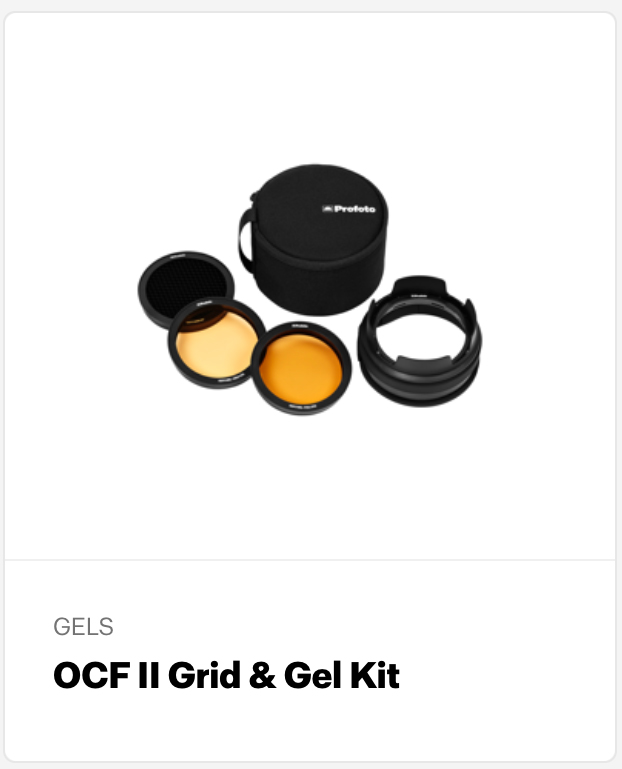 brandon barnard photographer lighting profoto ocf 2 grid gel kit