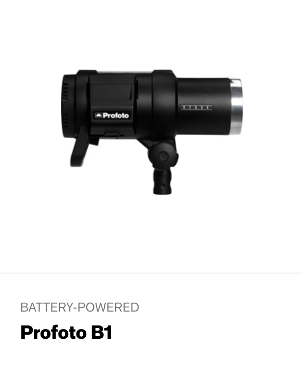 profoto b1