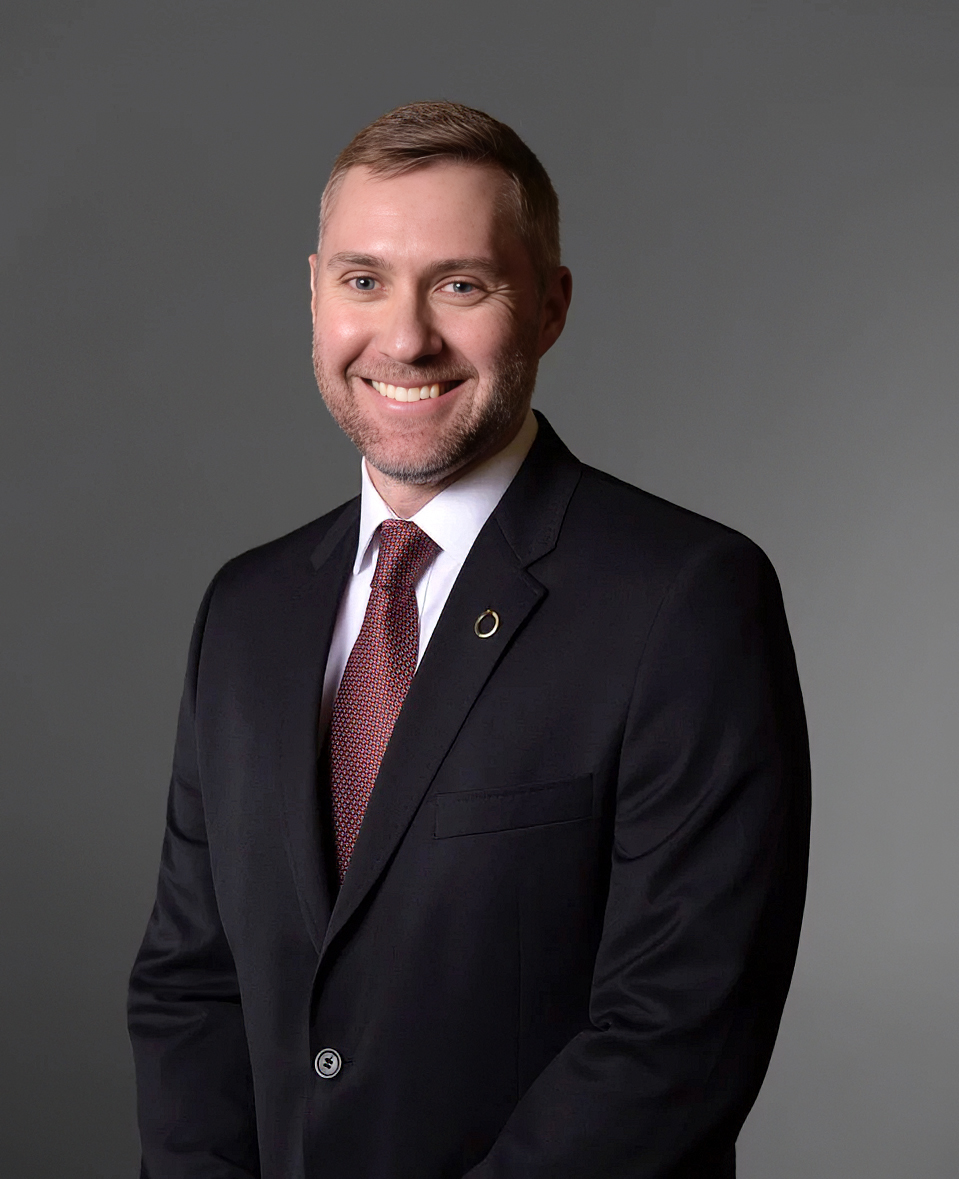 Gordon Company Director Corporate Portraits by Brandon Barnard Photographer