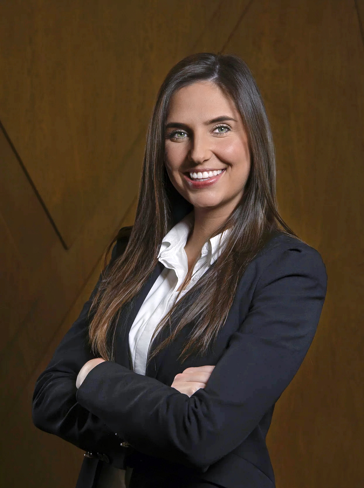 frankel chanel marie headshot brandon barnard photographer BBM Law corporate photography