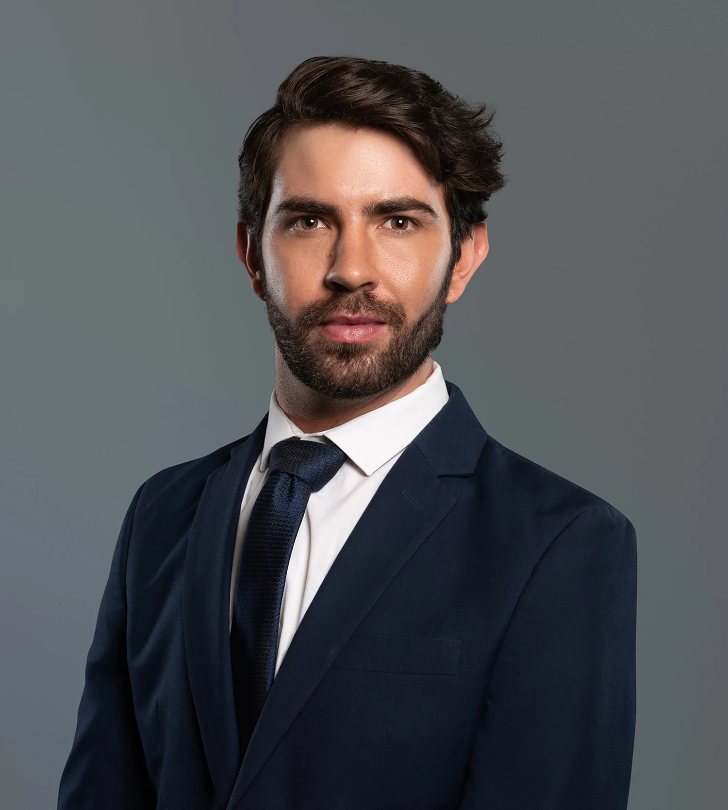 camargue headshots corporate brandon barnard photography