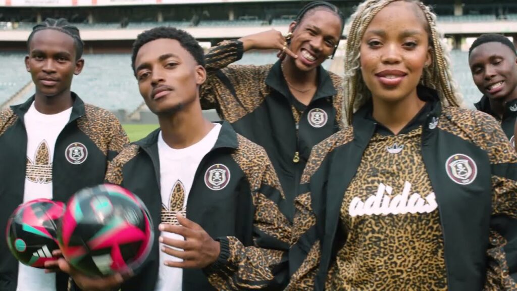 orlando pirates oncealways campaign film video cover