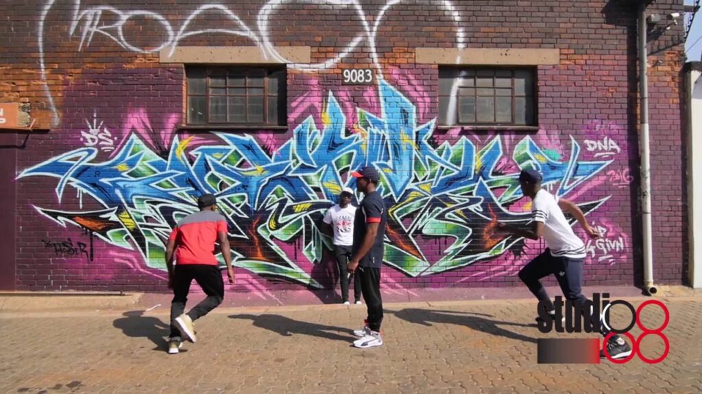 studio88 promotional video cover